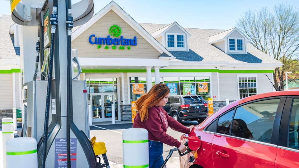 Cumberland Farms #9787