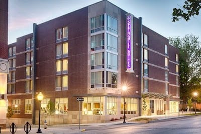 Springhill Suites By Marriott