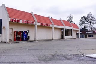 Bar Barry Liquors