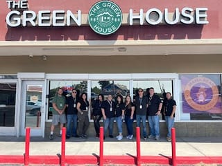 The Green House