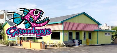 Goombays Grill & Raw Bar