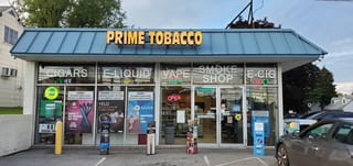 Prime Tobacco Outlet