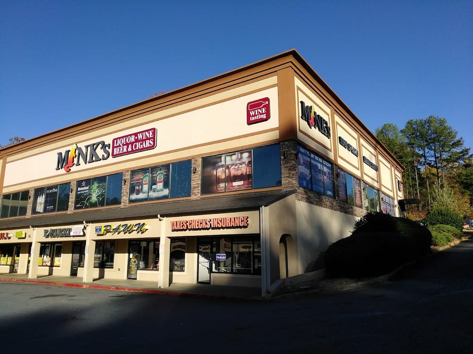 Minks Package Store
