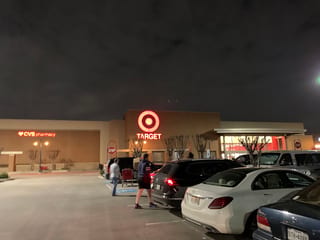 Target Store