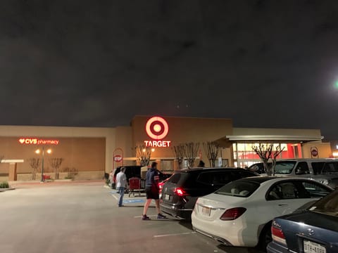 Target Store
