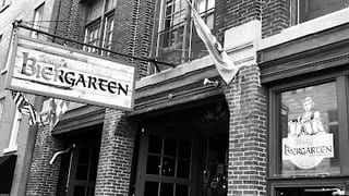 Wolffs Biergarten