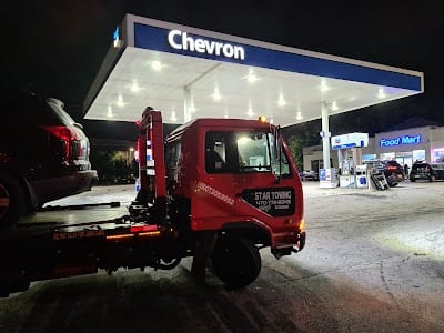 Chevron- Covington Hwy