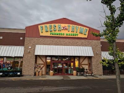 Fresh Thyme Farmers Market