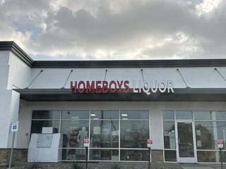 Homeboys Liquor