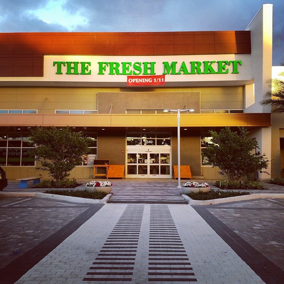 Fresh Market 218 - CBOCA