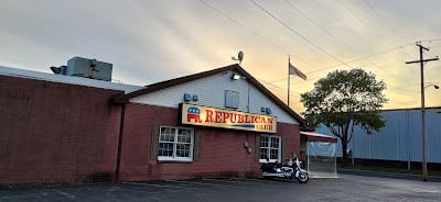 Republican Club Of Hnvr