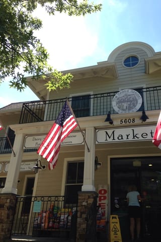 Broad Branch Market