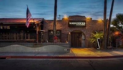 Boondocks Patio & Grill