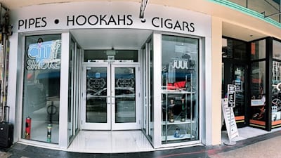 City Smoke Shop
