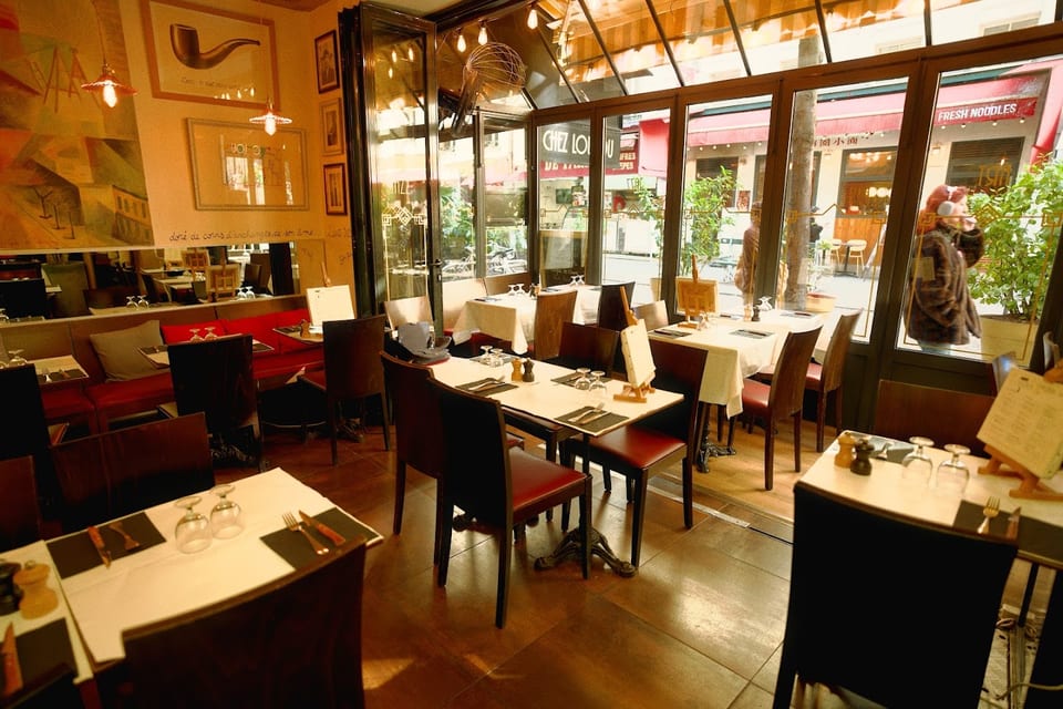 Chez Loulou