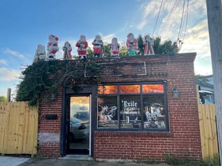 Exile Off Main St