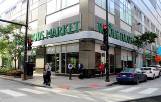 Whole Foods- Streeterville