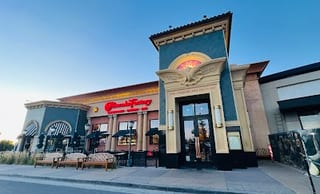 Cheesecake Factory #135