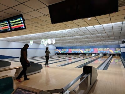 Broadway Sports Center