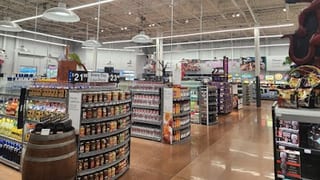 Walmart Wine & Spirits