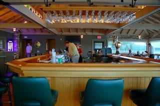 Top Deck At Gordon Lodge