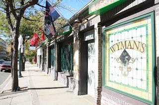Wyman's No.5