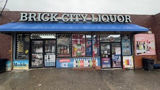 Brick City Liquors