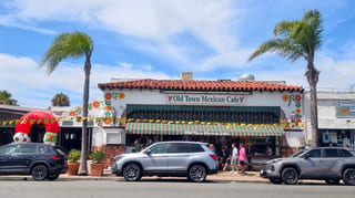 Old Town Mexican Cafe