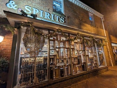 Mills Wine & Spirits