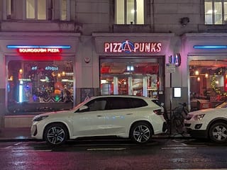 Pizza Punks