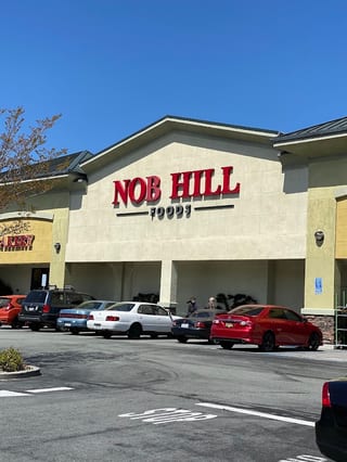 Raleys -Nob Hill (Scotts Valley) - 002500620
