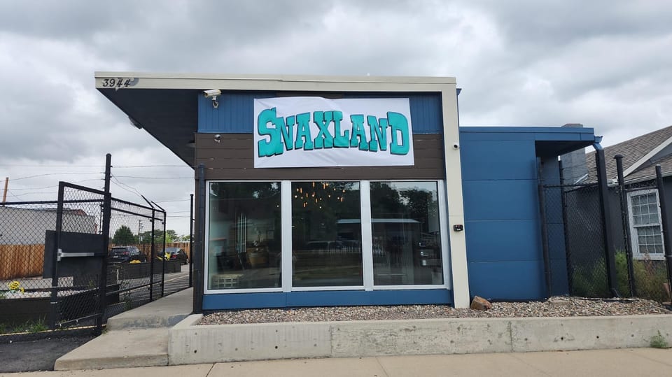 Snaxland - High Street