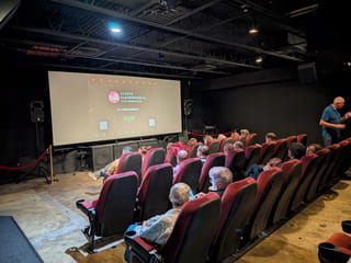 Green Light Cinema