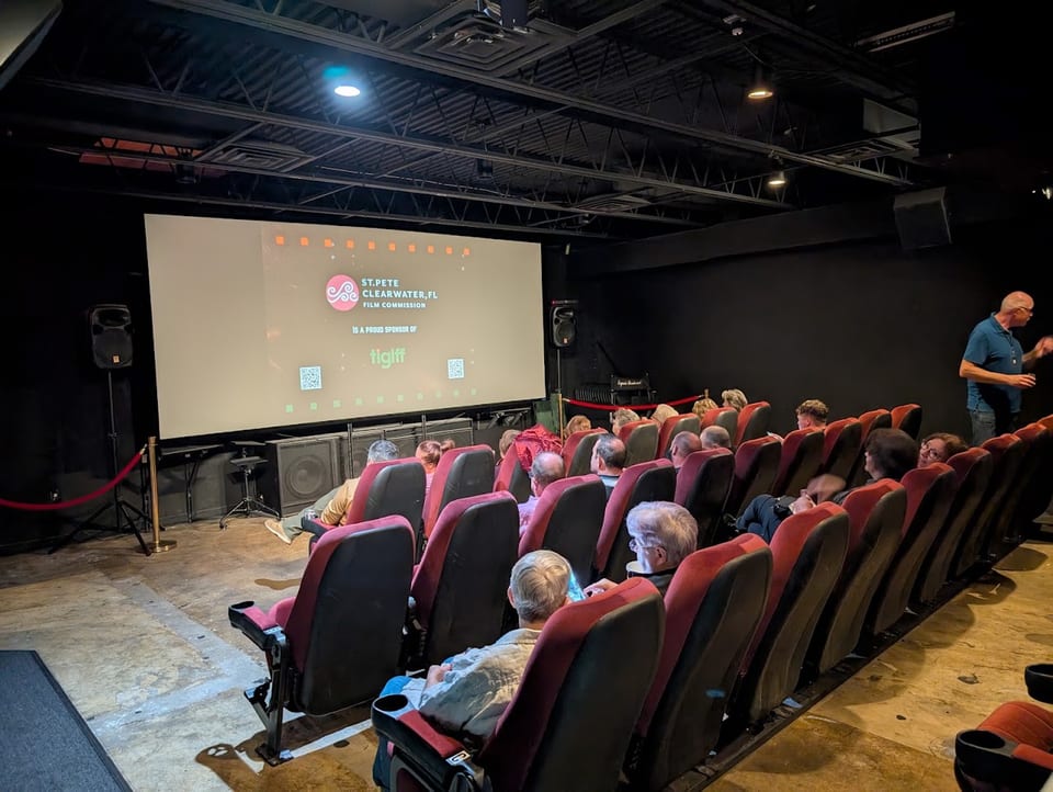 Green Light Cinema