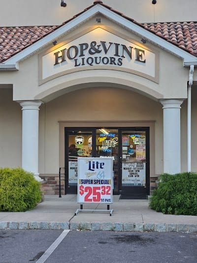 Hop & Vine