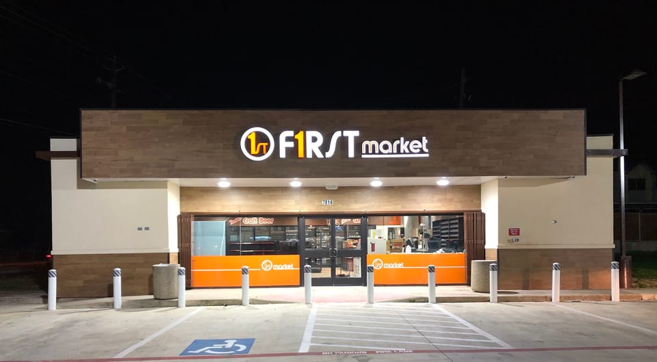 First Market