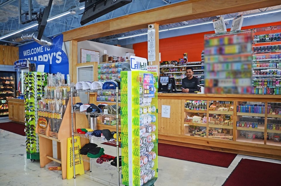 Snappy Food Mart -Hra5384
