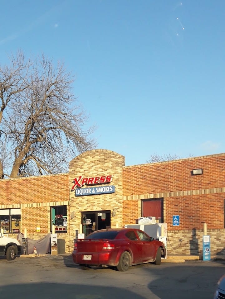 Xpress Liquor & Smokes
