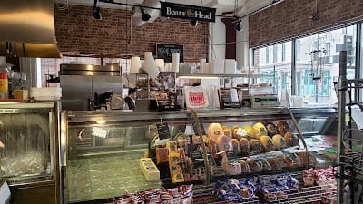 Cafe Barista & Deli