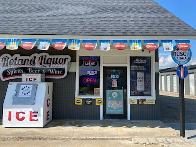 Roland Liquor Store
