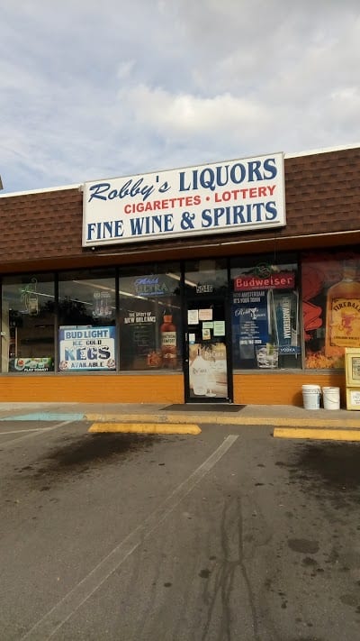 Robbys Liquors