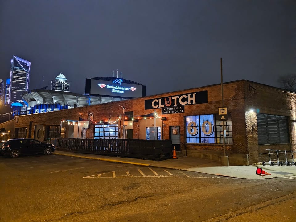 Clutch Kitchen & Pour House
