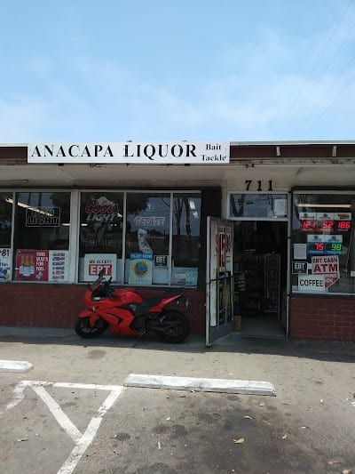 Anacapa Liquor