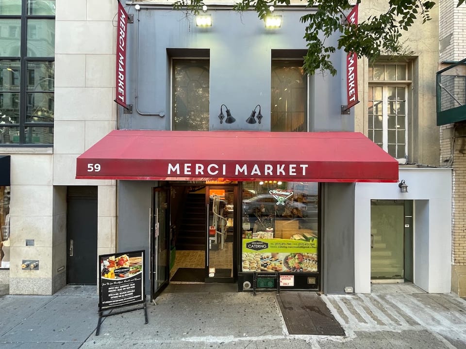 Merci Market 5Th Ave