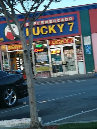 Lucky 7