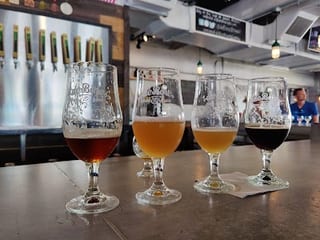 De Bine Brewing Co