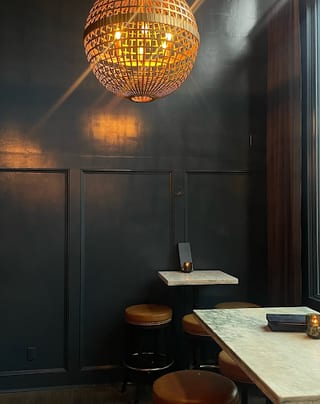 Carpenter Bar