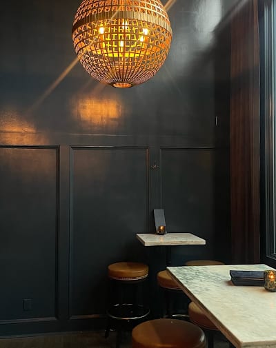 Carpenter Bar