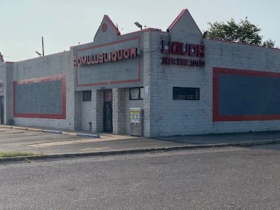 Romulus Liquor