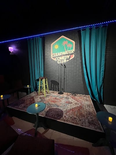 Clearwater Comedy Club